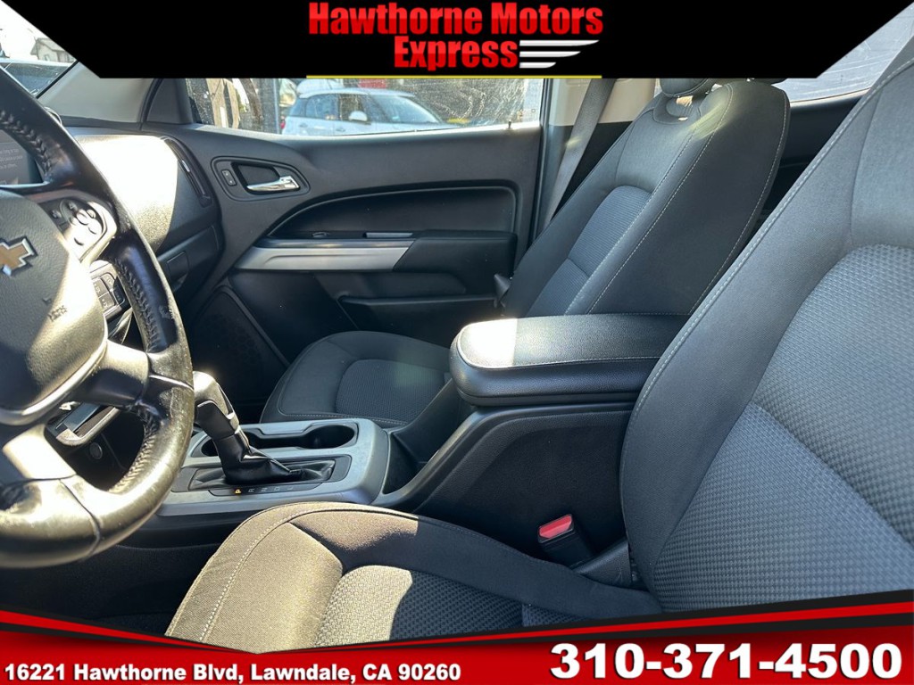 2021 Chevrolet Colorado Image 15