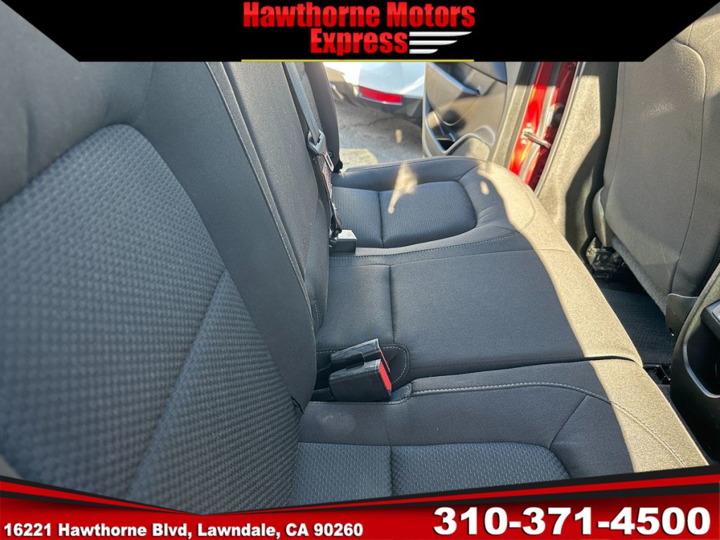 2021 Chevrolet Colorado Image 16