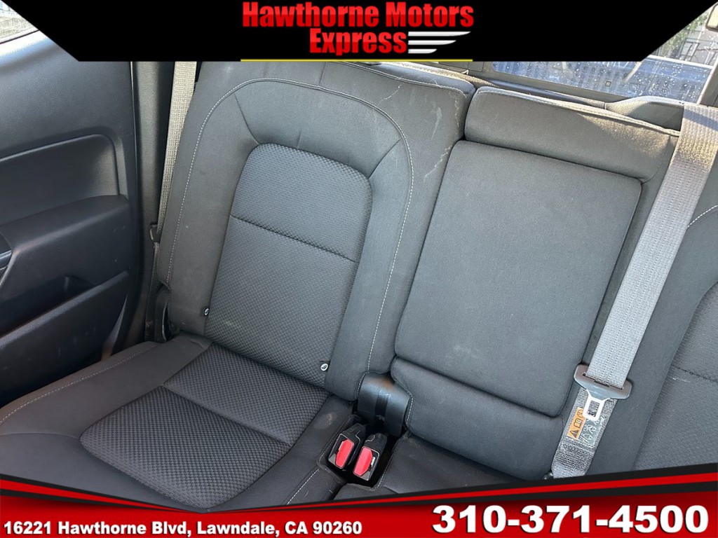 2021 Chevrolet Colorado Image 17