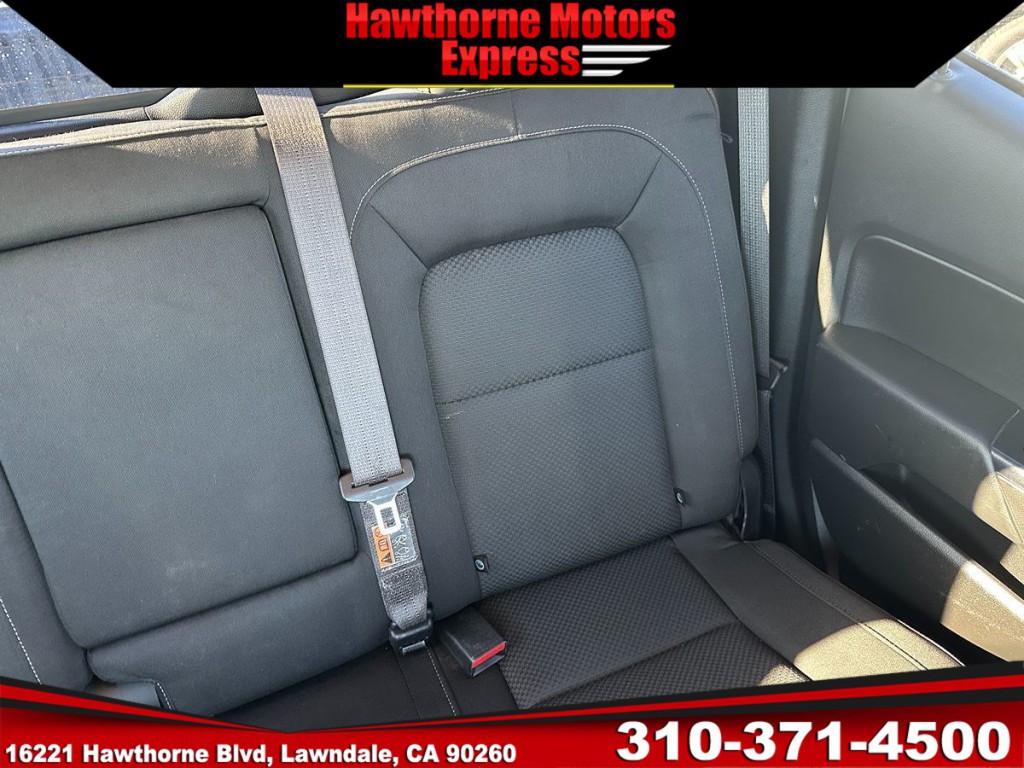 2021 Chevrolet Colorado Image 18