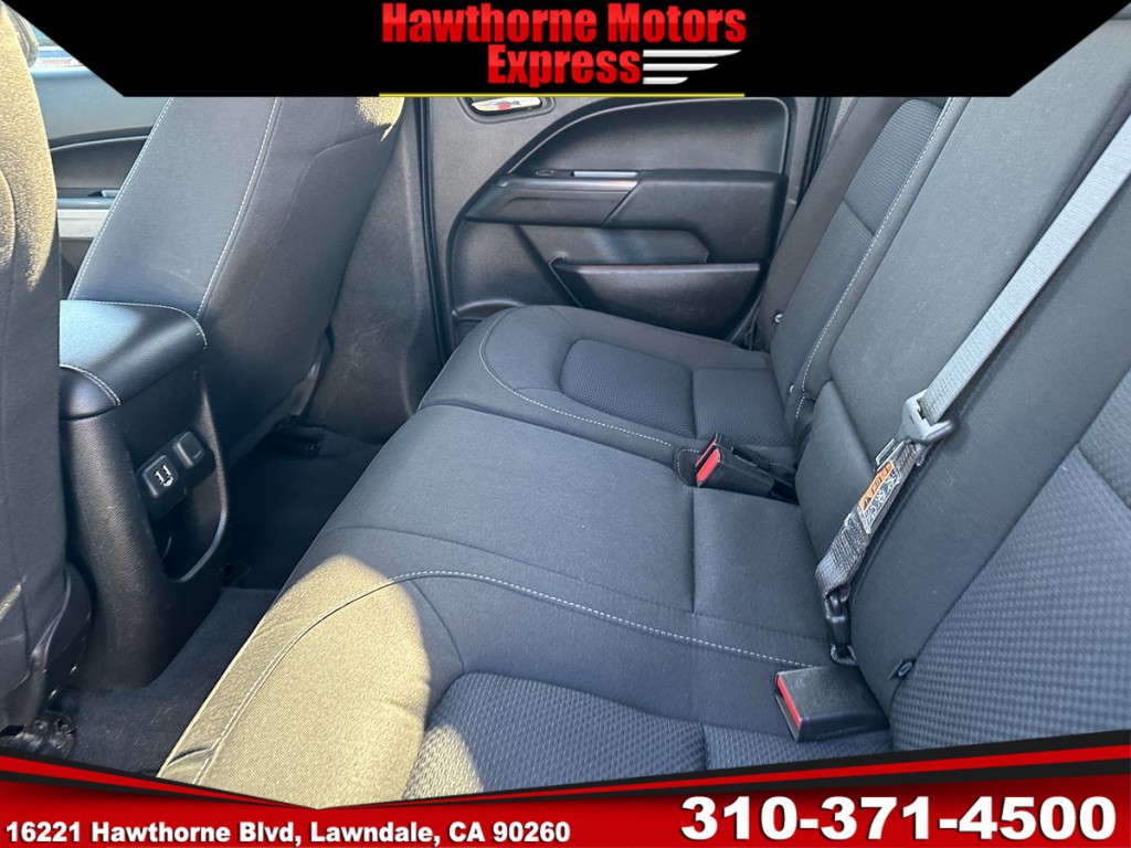 2021 Chevrolet Colorado Image 20