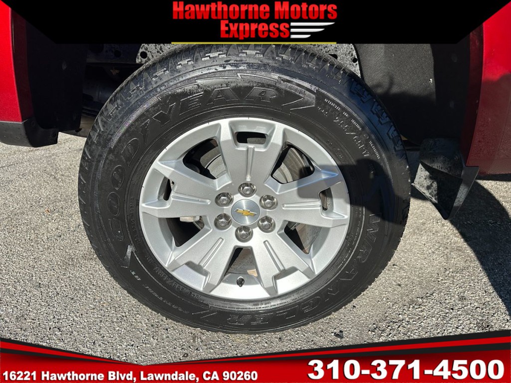 2021 Chevrolet Colorado Image 22