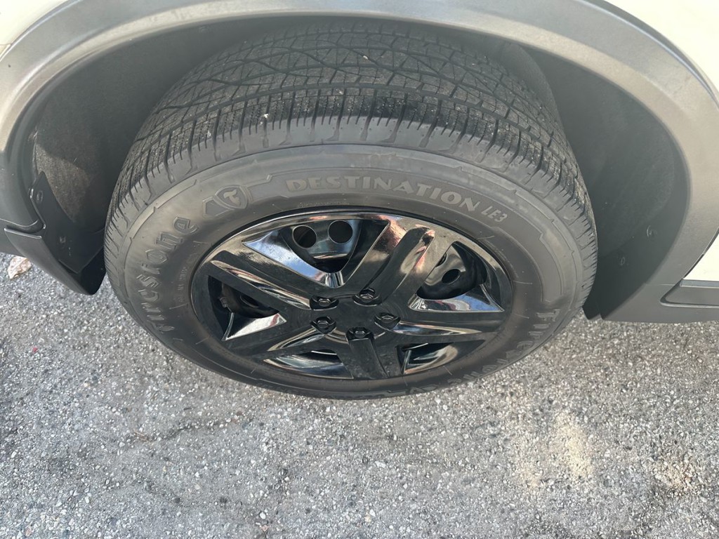 2017 Nissan Rogue Image 22