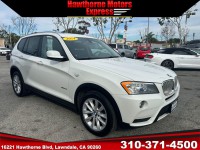 Image for 2014 BMW X3 xDrive28i ID: 7221457