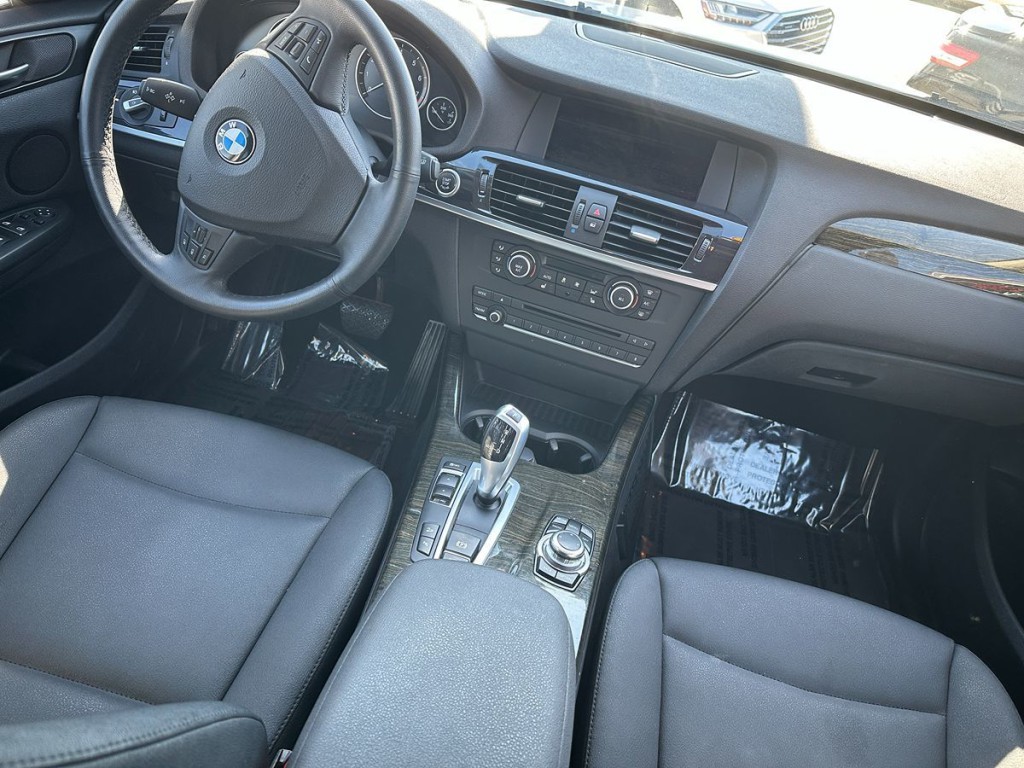 2014 BMW X3 Image 10