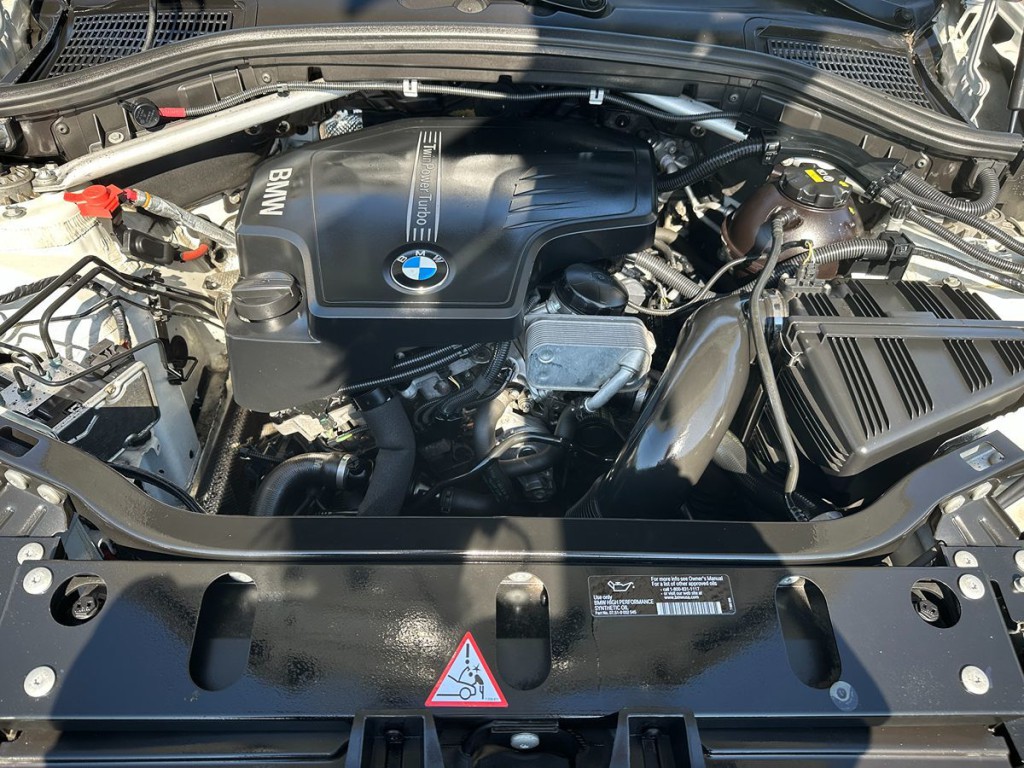 2014 BMW X3 Image 25