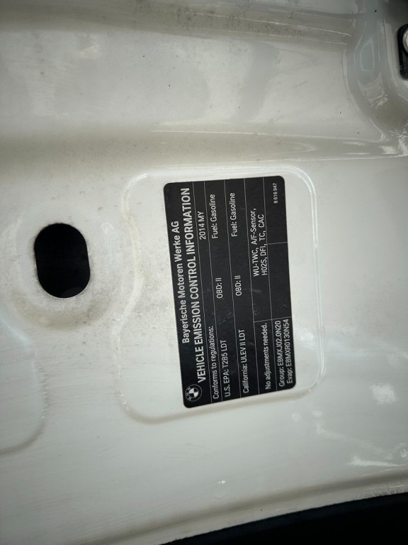 2014 BMW X3 Image 26