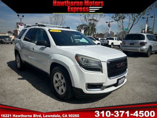 Image for 2016 GMC Acadia SLE ID: 7231384