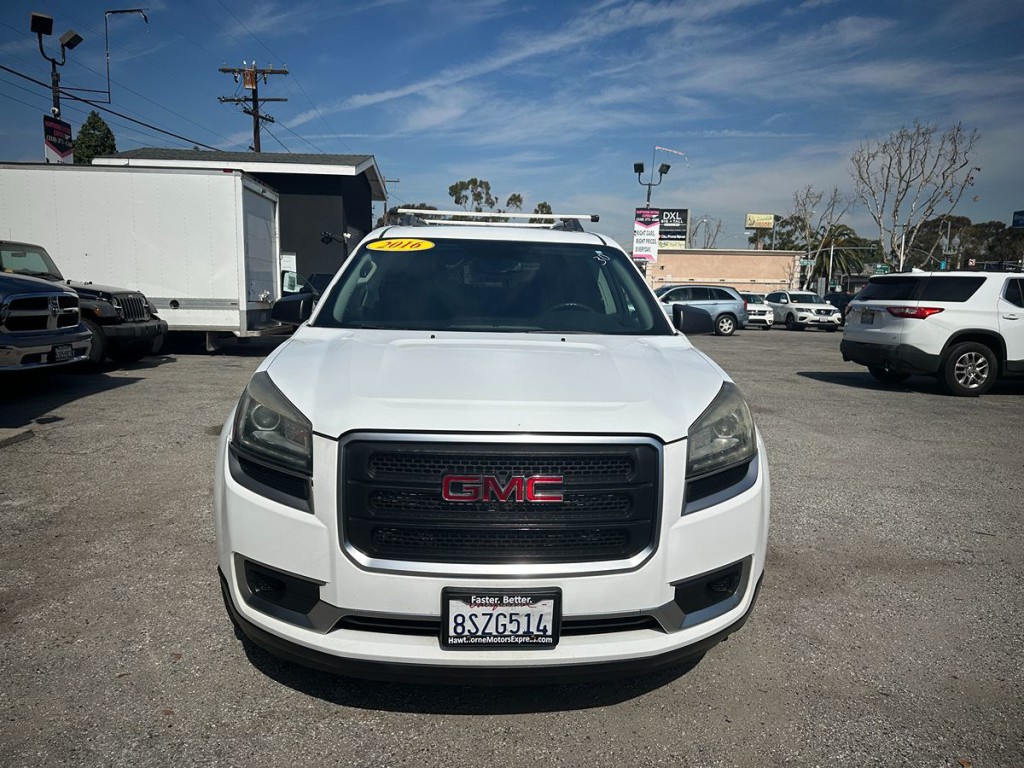 2016 GMC Acadia Image 2