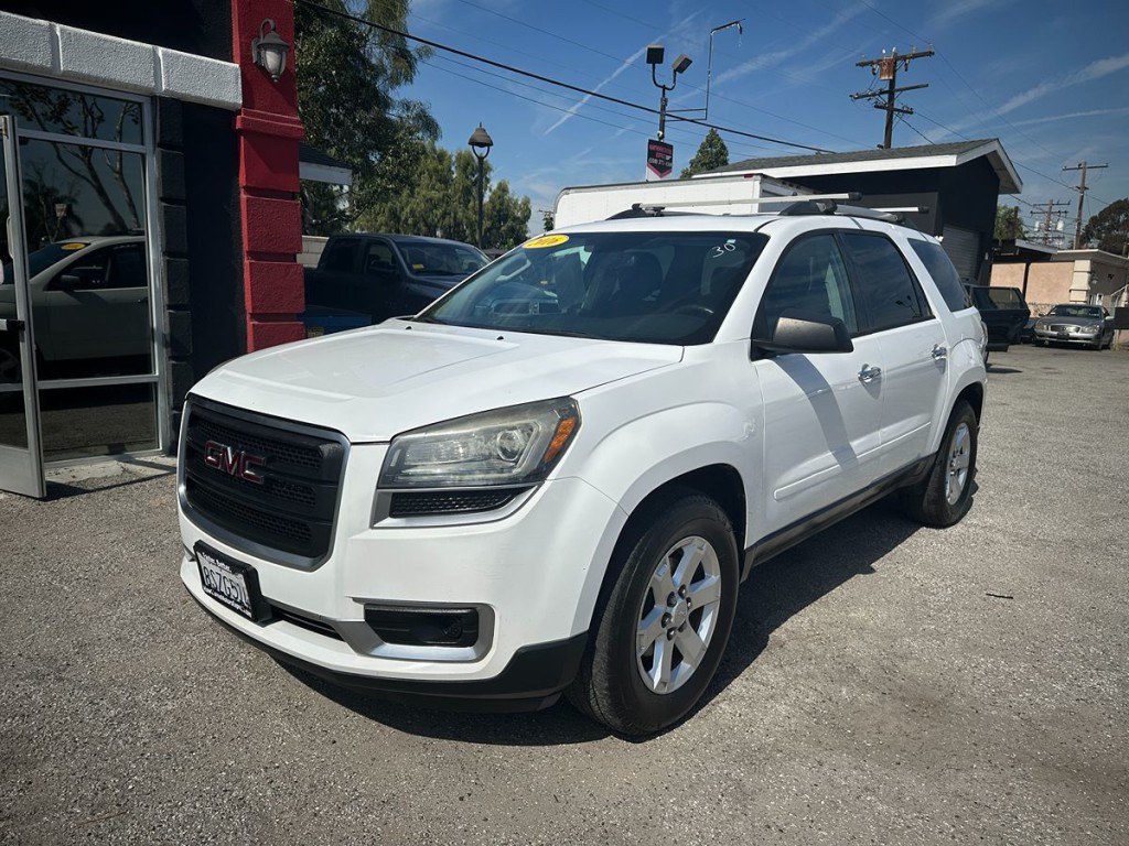 2016 GMC Acadia Image 3