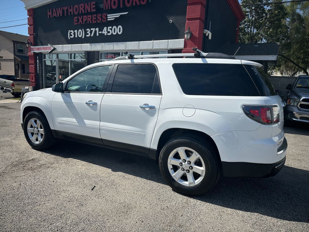 2016 GMC Acadia Image 5
