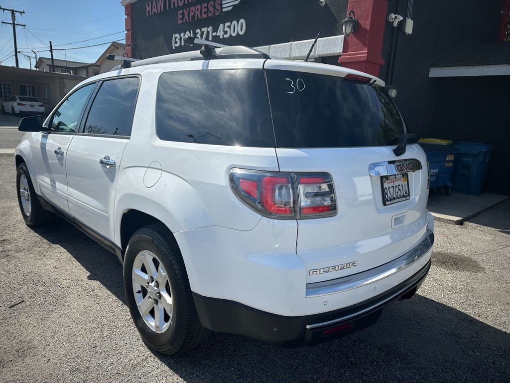 2016 GMC Acadia Image 6