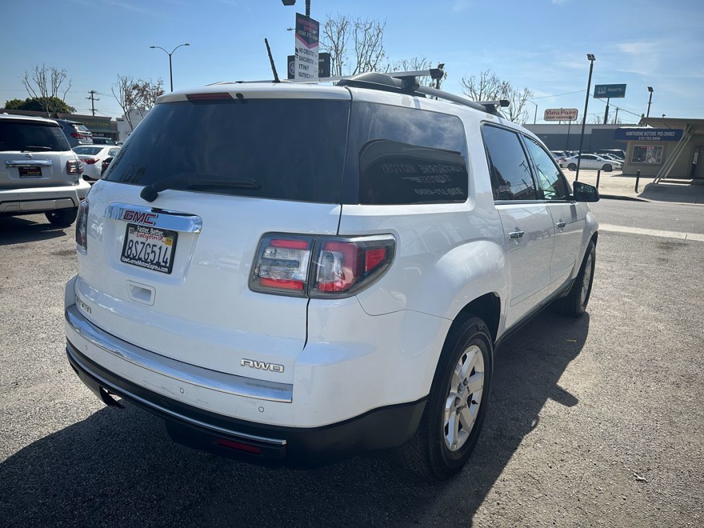 2016 GMC Acadia Image 8