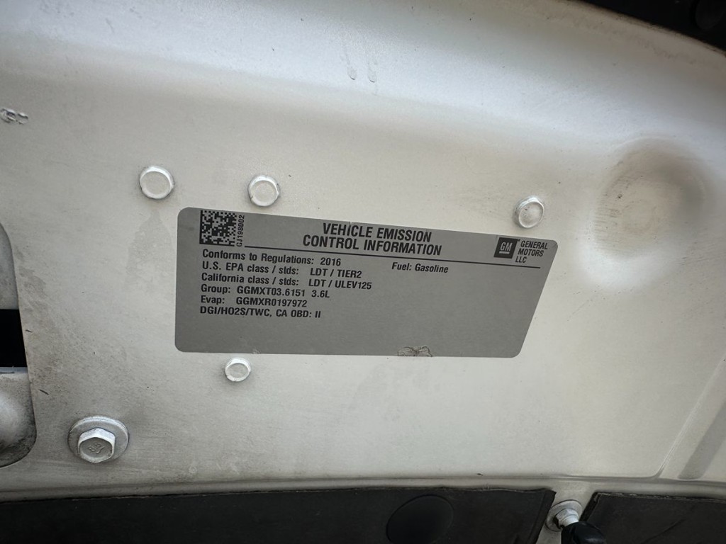 2016 GMC Acadia Image 29