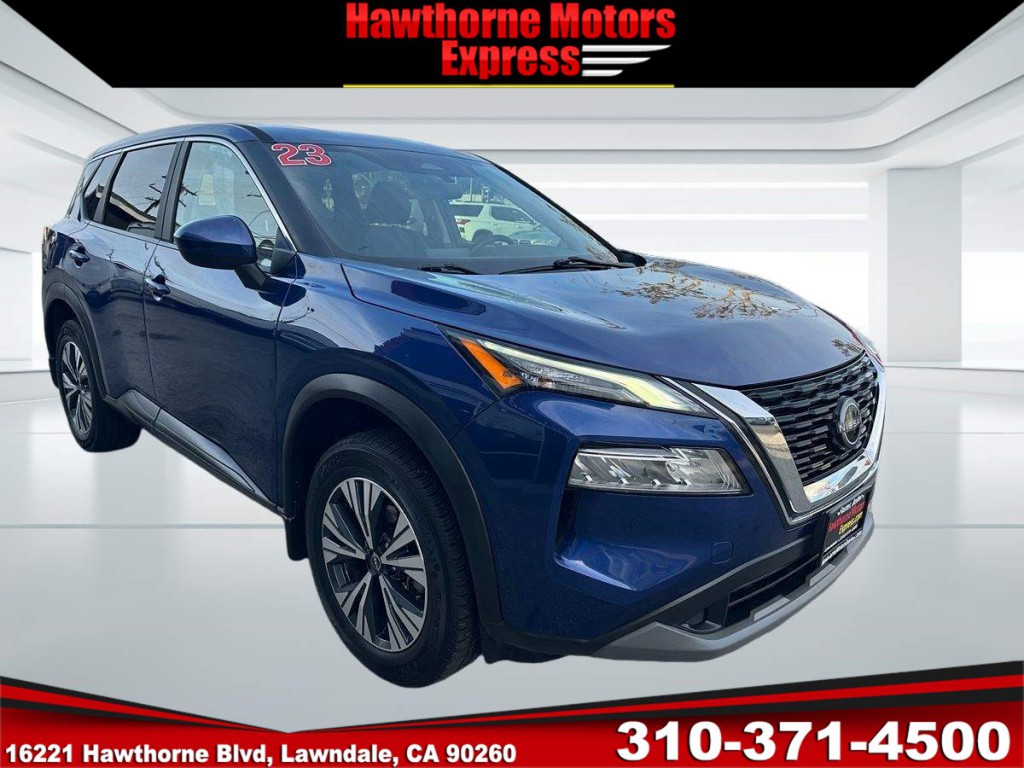 2023 Nissan Rogue Image 1