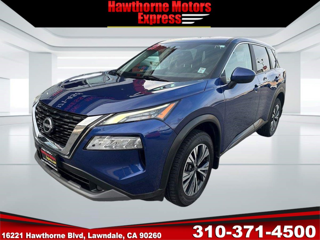 2023 Nissan Rogue Image 3