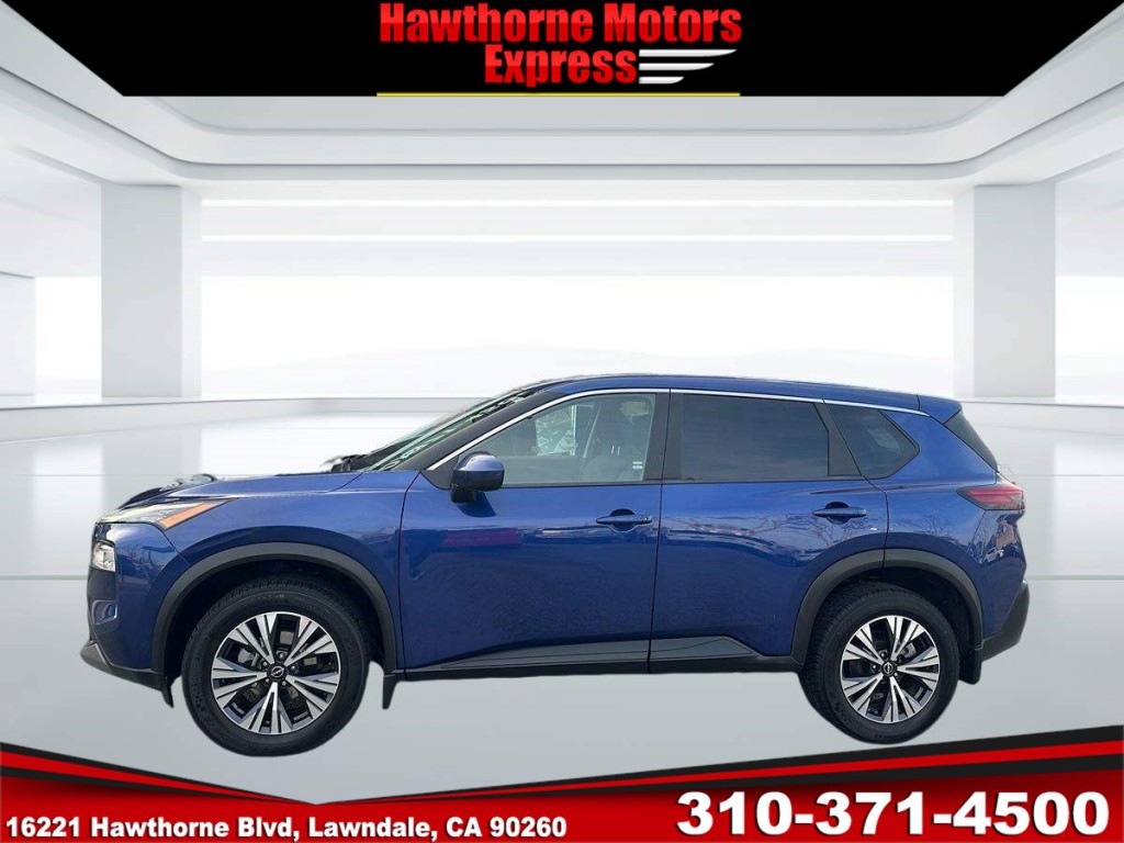 2023 Nissan Rogue Image 4