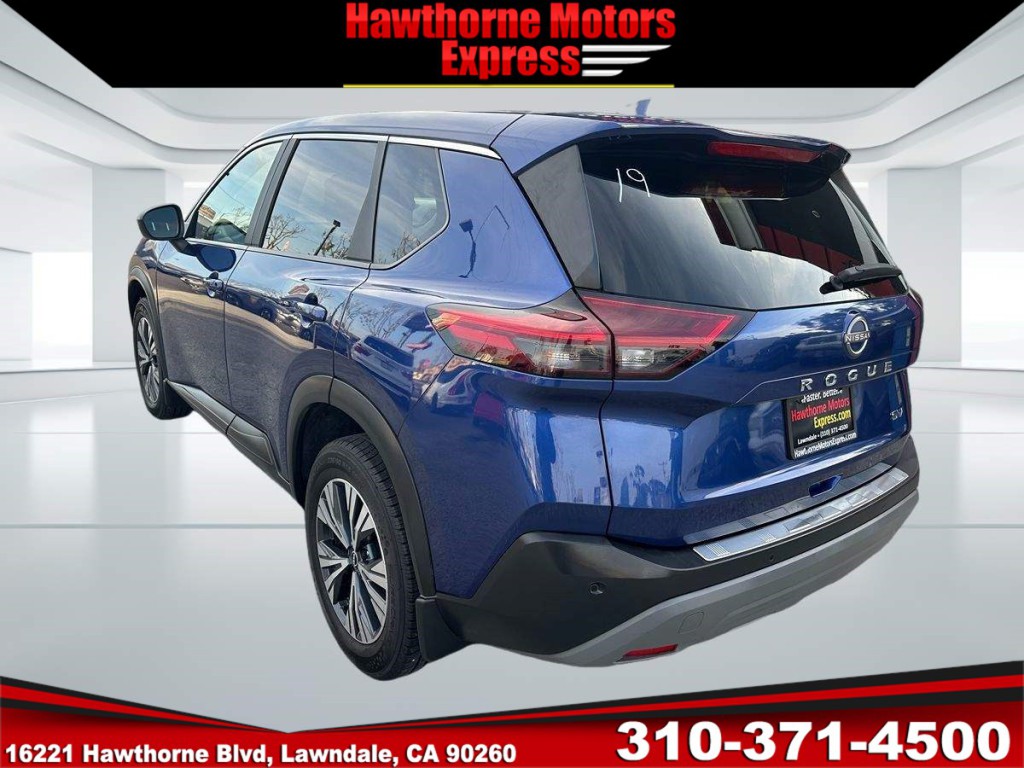 2023 Nissan Rogue Image 5