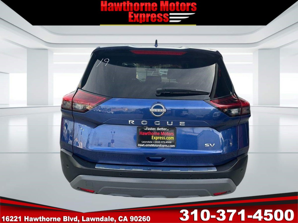 2023 Nissan Rogue Image 6