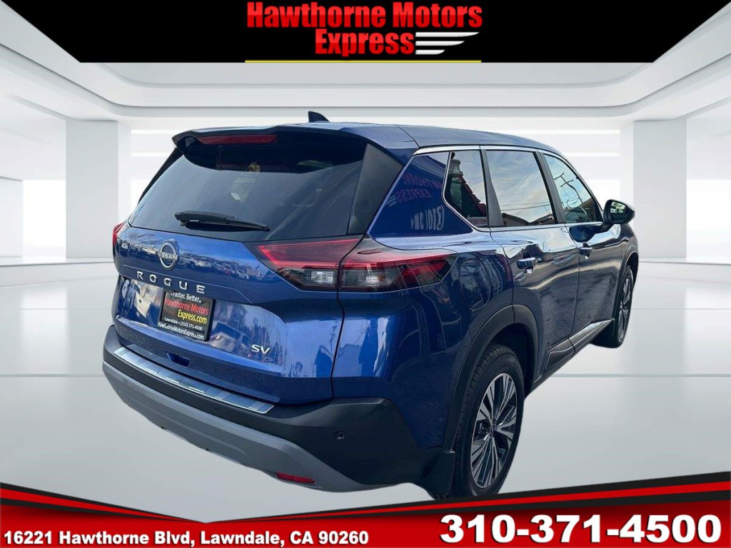 2023 Nissan Rogue Image 7