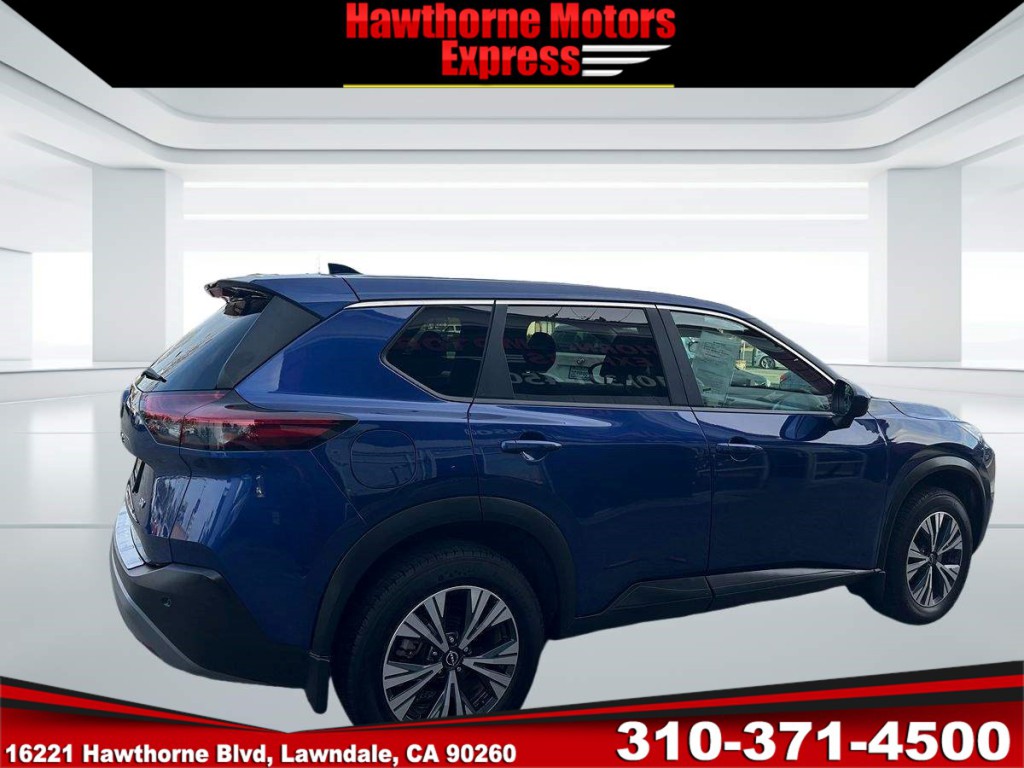 2023 Nissan Rogue Image 8