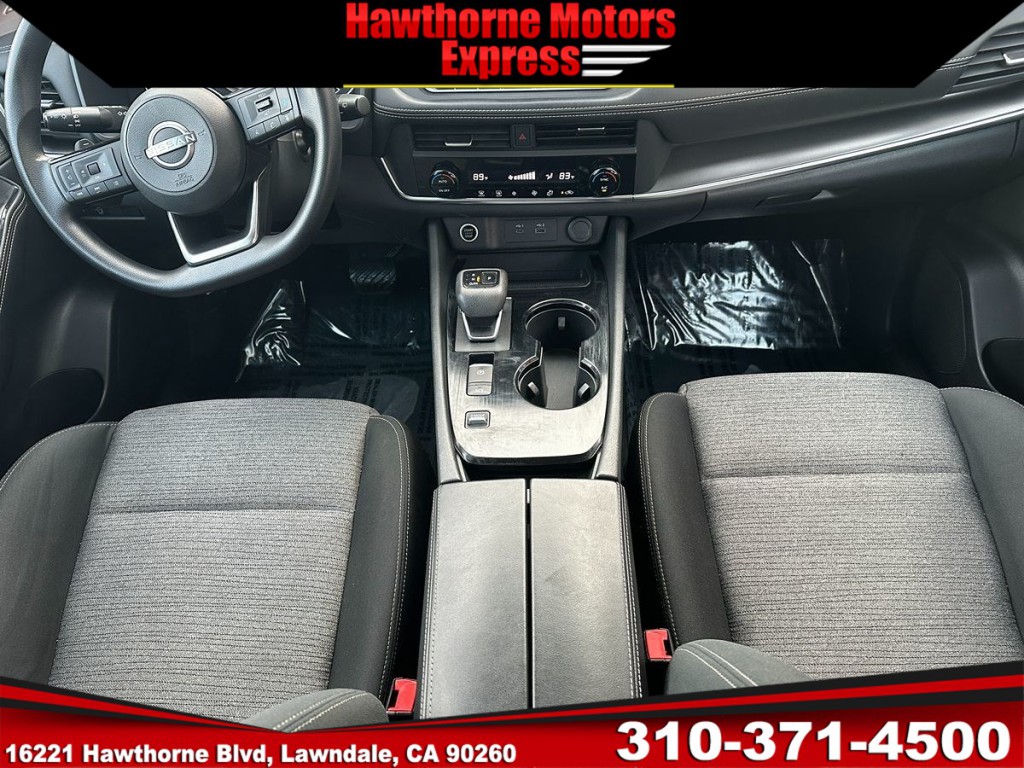 2023 Nissan Rogue Image 11