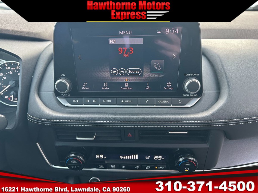 2023 Nissan Rogue Image 13