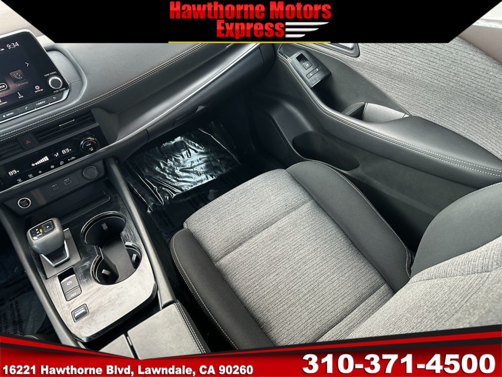 2023 Nissan Rogue Image 14