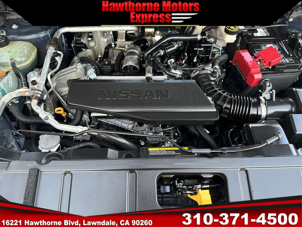 2023 Nissan Rogue Image 24