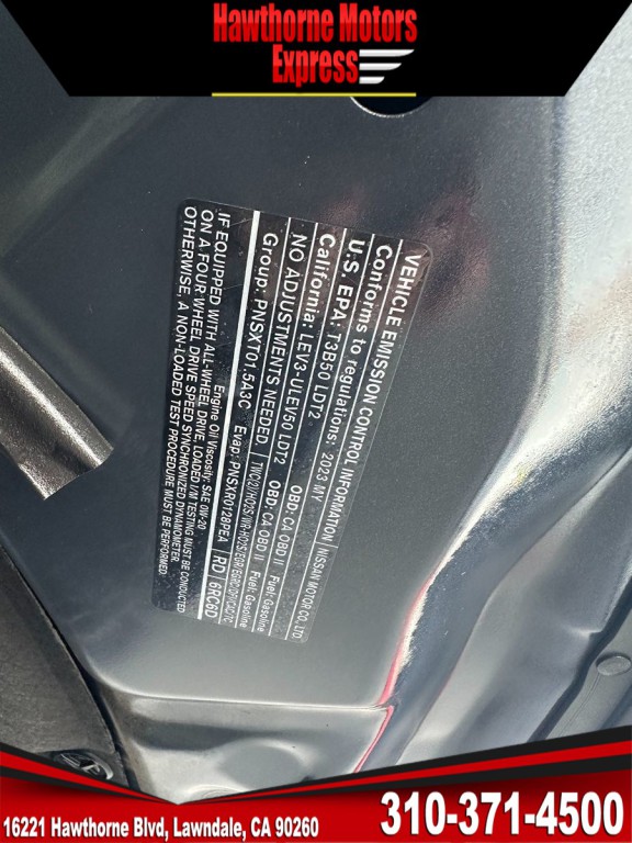 2023 Nissan Rogue Image 25