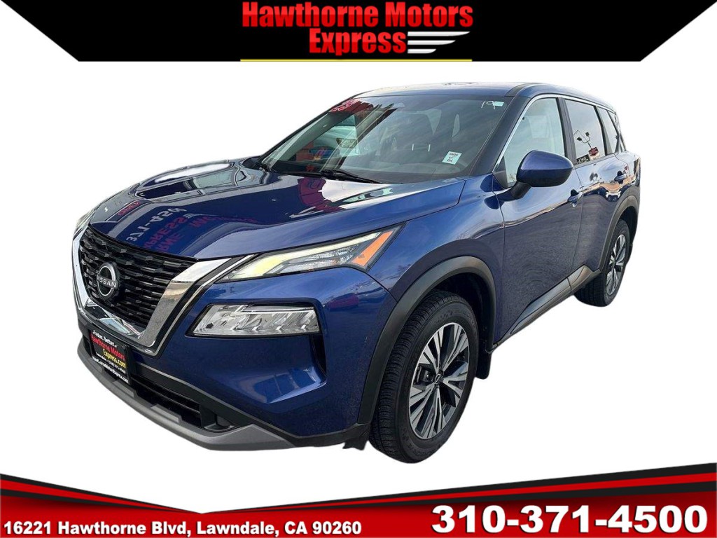 2023 Nissan Rogue Image 3