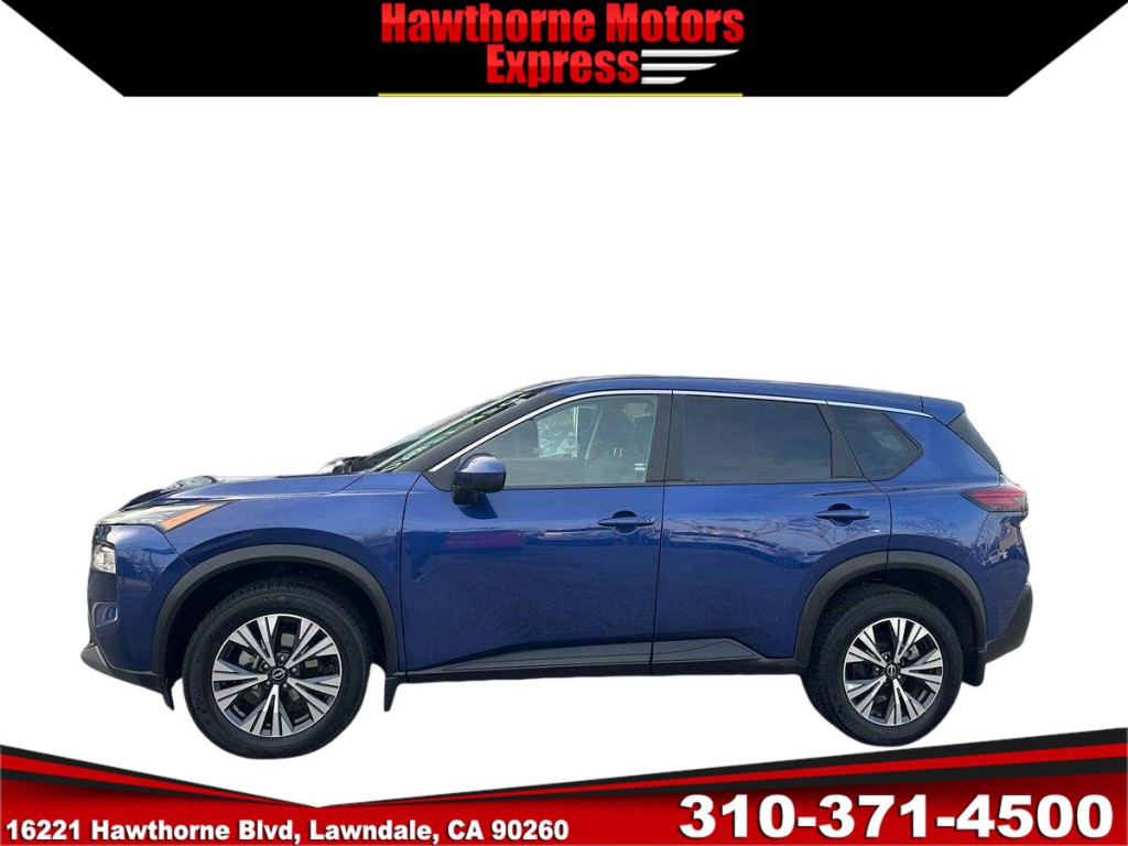 2023 Nissan Rogue Image 4
