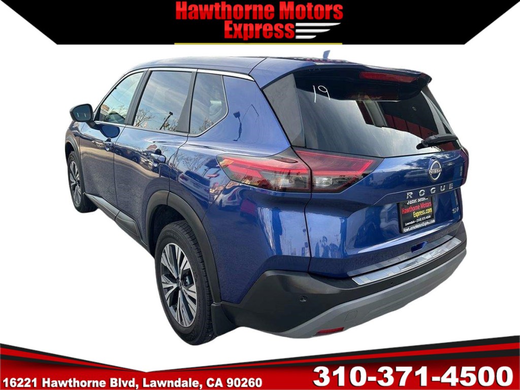 2023 Nissan Rogue Image 5