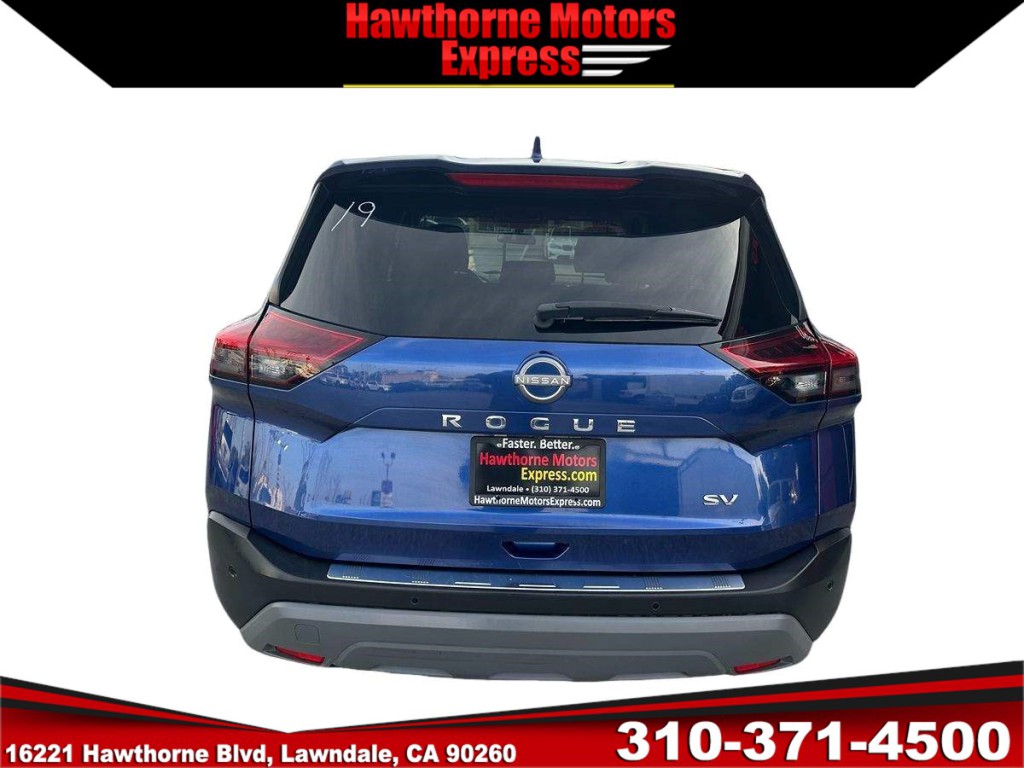 2023 Nissan Rogue Image 6