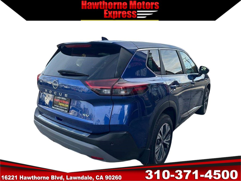 2023 Nissan Rogue Image 7