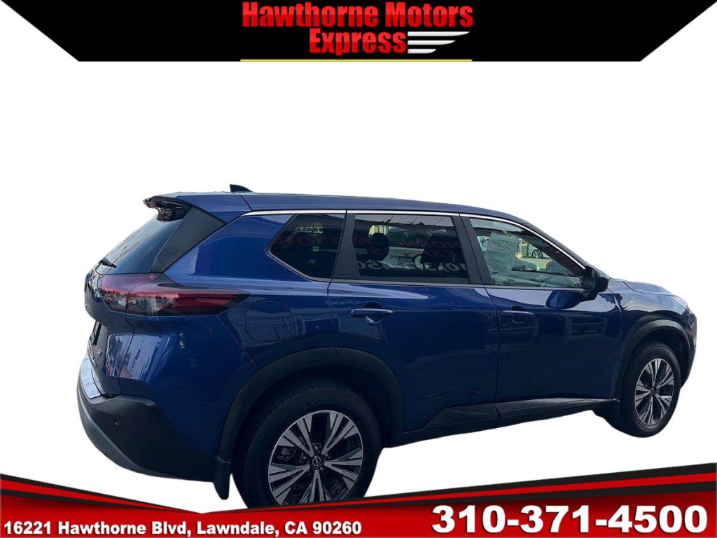 2023 Nissan Rogue Image 8