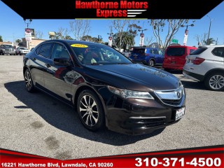 Image for 2016 Acura TL Tech ID: 7253866