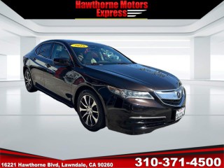 Image for 2016 Acura TL Tech ID: 7253866