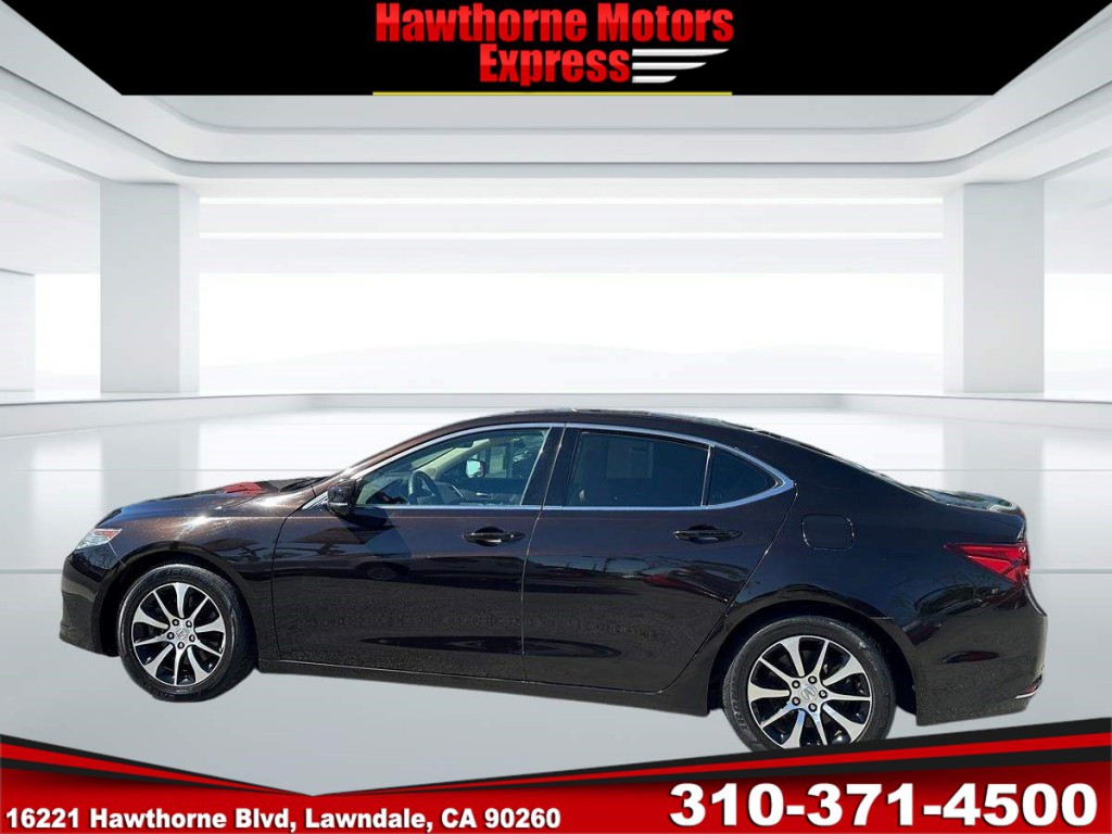 2016 Acura TL Image 5