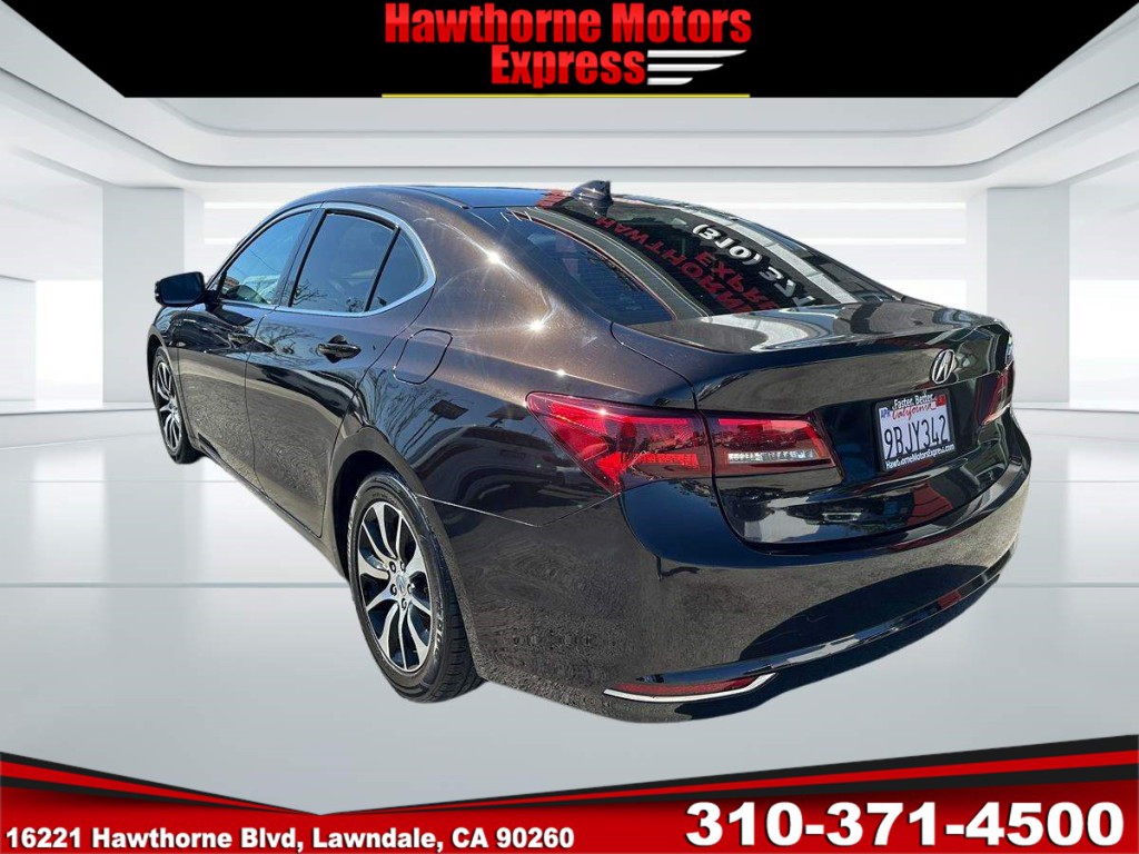 2016 Acura TL Image 6