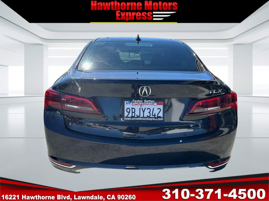 2016 Acura TL Image 7