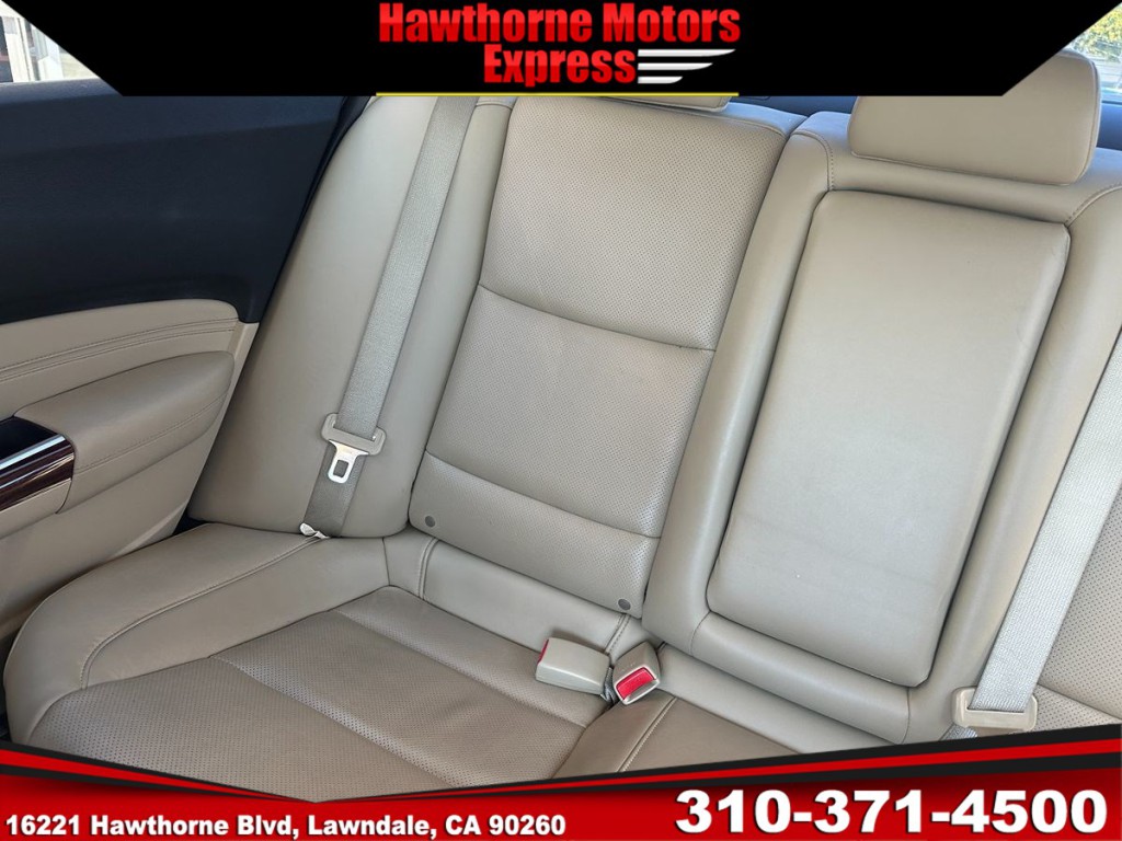 2016 Acura TL Image 17