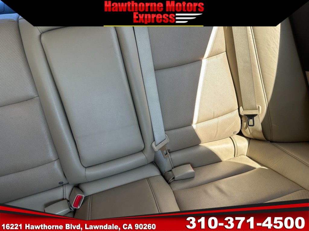 2016 Acura TL Image 18