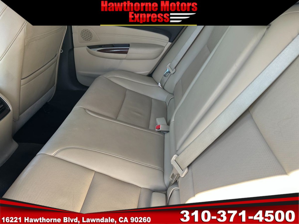 2016 Acura TL Image 19