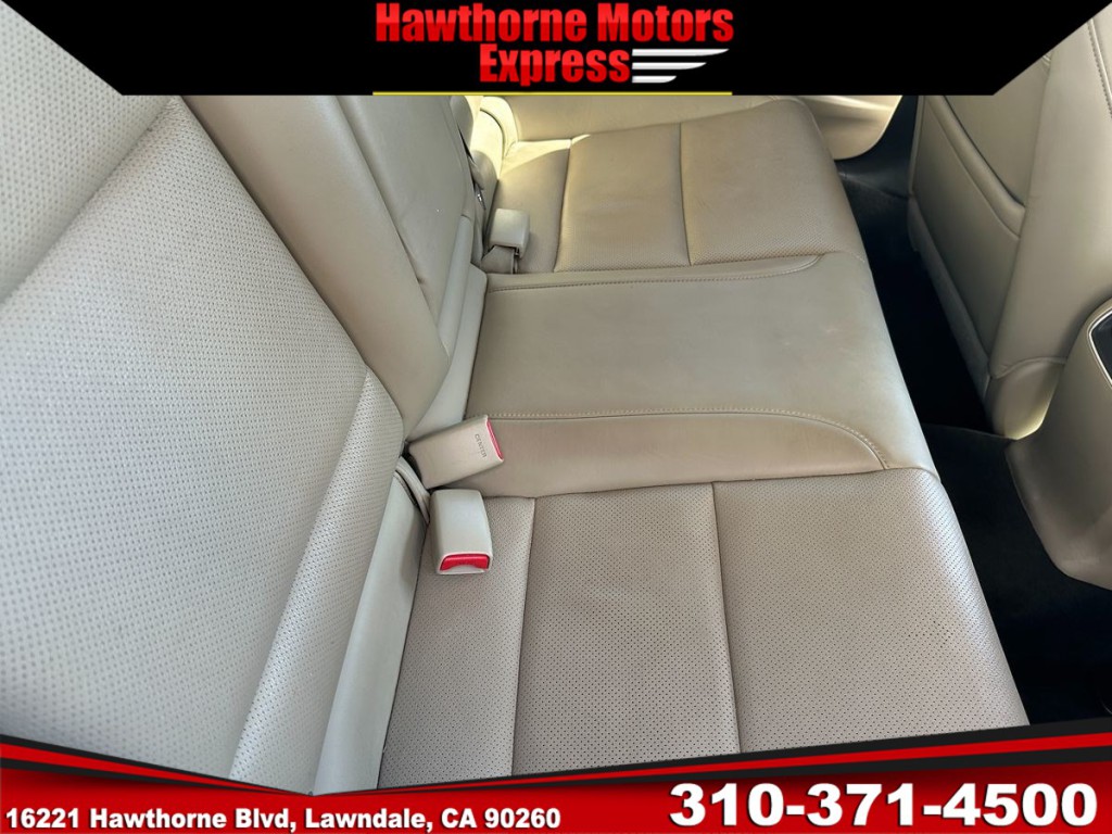 2016 Acura TL Image 21