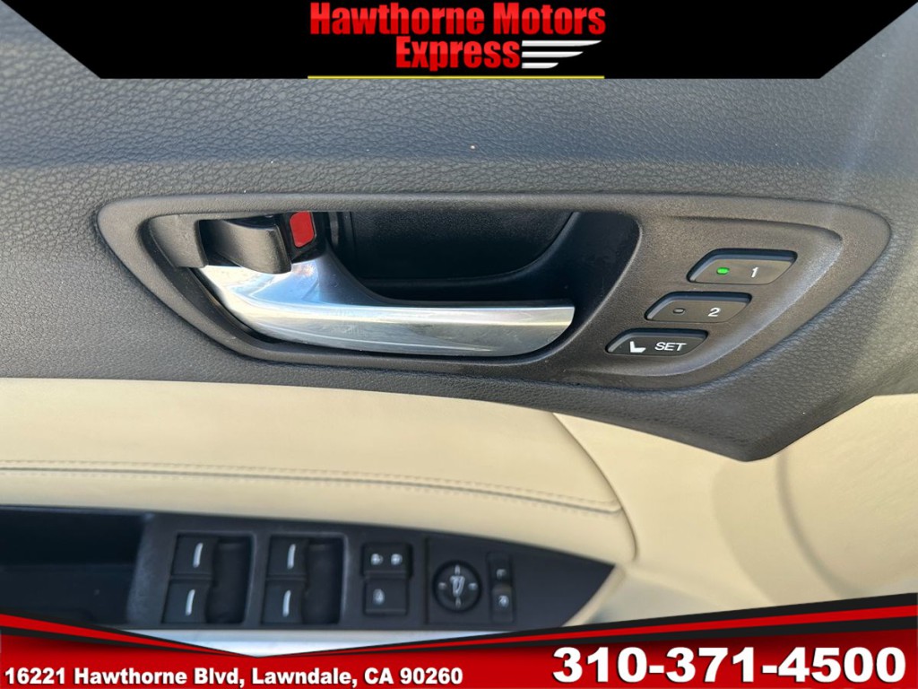 2016 Acura TL Image 23