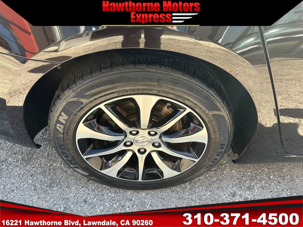 2016 Acura TL Image 24