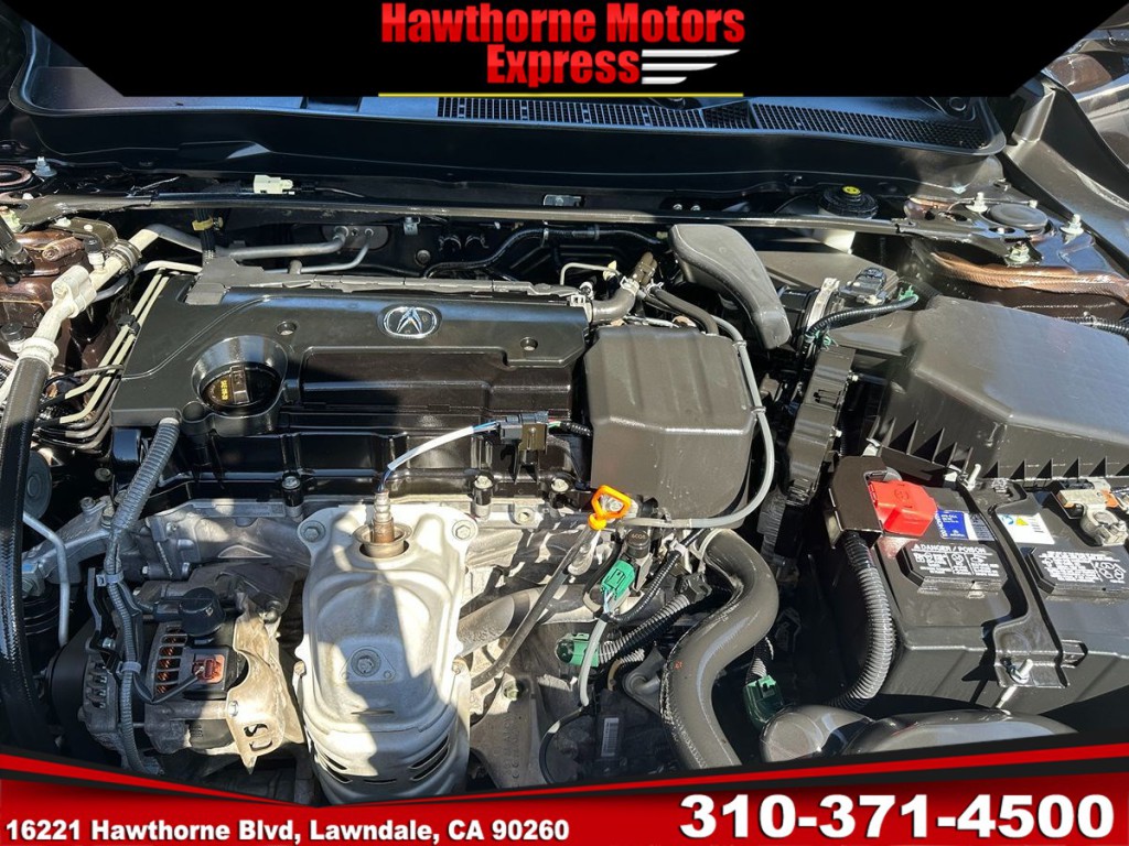 2016 Acura TL Image 25