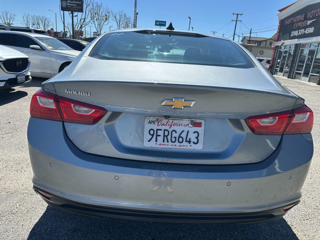 2023 Chevrolet Malibu Image 7