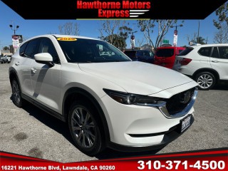 Image for 2020 Mazda CX-5 Grand Touring ID: 7258853